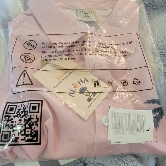 NWT set of 2 Aloha sleeves - Picture 3 of 4